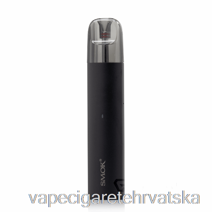 Vape Cigareta Smok Solus 16w Pod Kit Crna